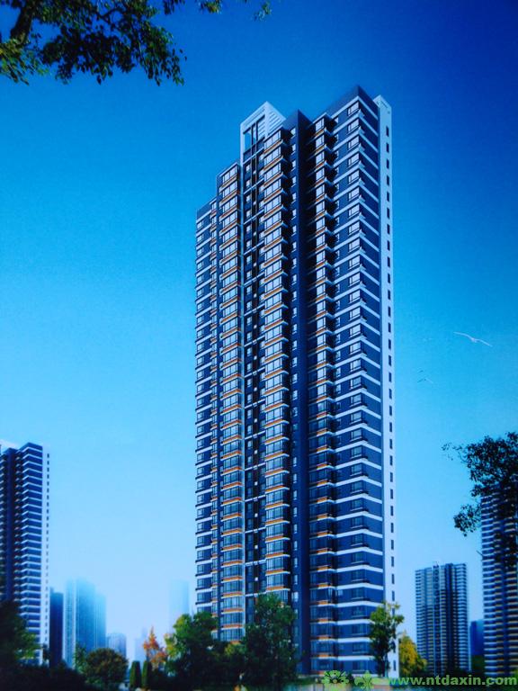 鑫海家園B3、B4高層住宅樓（黑龍江省建設(shè)工程“龍江杯”、江蘇省省外“揚(yáng)子杯”、黑龍江省十佳施工現(xiàn)場(chǎng)）